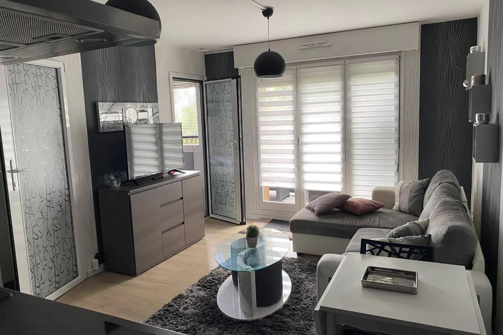 Ferienwohnung Le Petit Marais Villers-sur-Mer Exterior foto