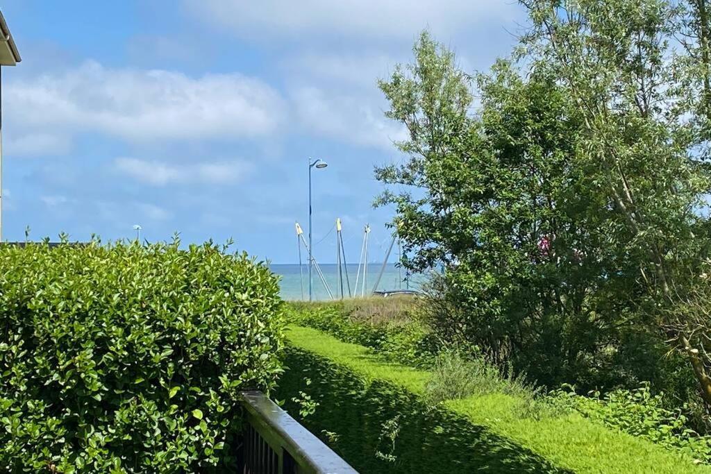 Ferienwohnung Le Petit Marais Villers-sur-Mer Exterior foto