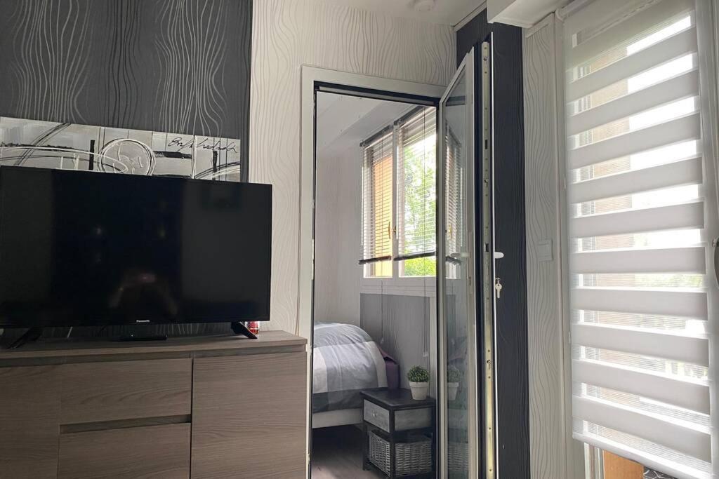 Ferienwohnung Le Petit Marais Villers-sur-Mer Exterior foto